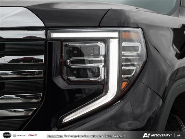 2026 GMC Sierra 1500 SLT (Stk: T90452) in Cobourg - Image 8 of 22