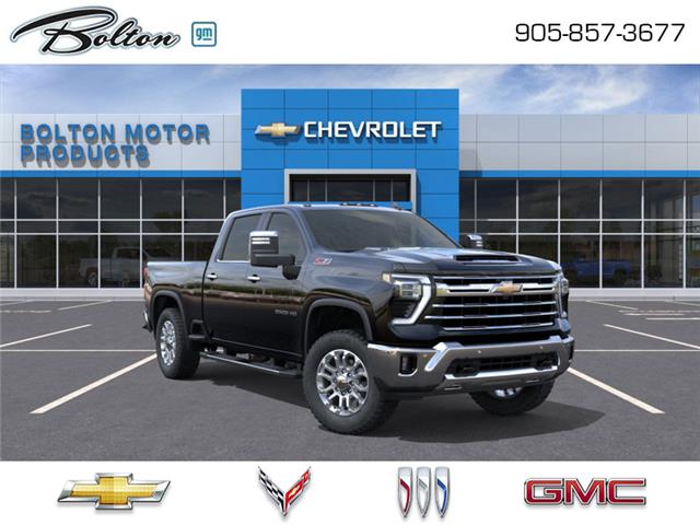 2026 Chevrolet Silverado 2500HD LTZ (Stk: 162886) in Bolton - Image 1 of 24