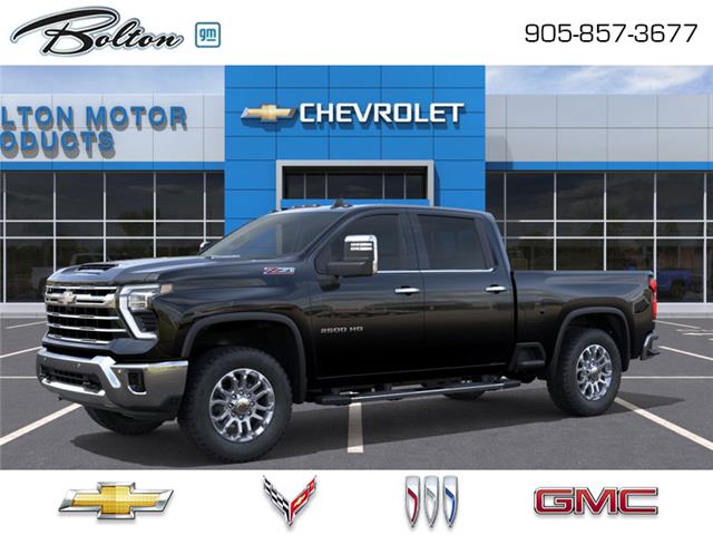 2026 Chevrolet Silverado 2500HD LTZ (Stk: 162886) in Bolton - Image 2 of 24 2026 Chevrolet Silverado 2500HD LTZ (Stk: 162886) in Bolton - Image 2 of 24