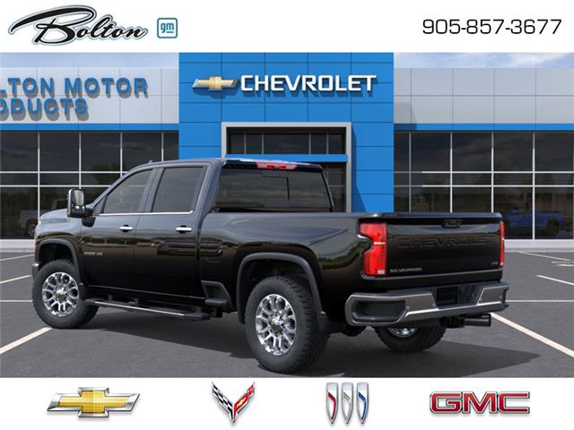 2026 Chevrolet Silverado 2500HD LTZ (Stk: 162886) in Bolton - Image 3 of 24 2026 Chevrolet Silverado 2500HD LTZ (Stk: 162886) in Bolton - Image 3 of 24