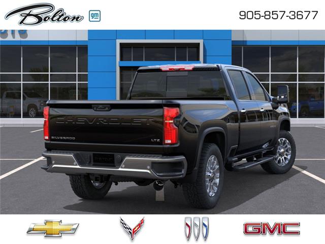 2026 Chevrolet Silverado 2500HD LTZ (Stk: 162886) in Bolton - Image 4 of 24 2026 Chevrolet Silverado 2500HD LTZ (Stk: 162886) in Bolton - Image 4 of 24
