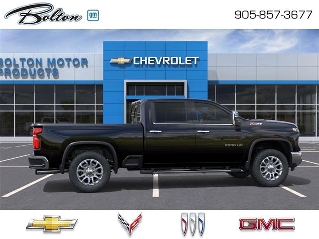 2026 Chevrolet Silverado 2500HD LTZ (Stk: 162886) in Bolton - Image 5 of 24 2026 Chevrolet Silverado 2500HD LTZ (Stk: 162886) in Bolton - Image 5 of 24