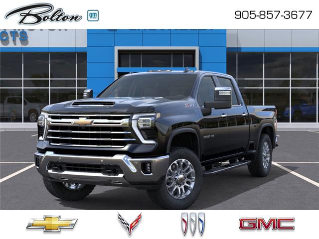 2026 Chevrolet Silverado 2500HD LTZ (Stk: 162886) in Bolton - Image 6 of 24 2026 Chevrolet Silverado 2500HD LTZ (Stk: 162886) in Bolton - Image 6 of 24