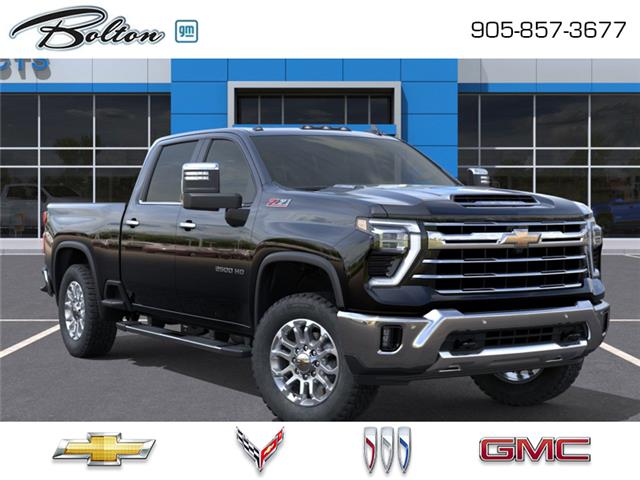2026 Chevrolet Silverado 2500HD LTZ (Stk: 162886) in Bolton - Image 7 of 24 2026 Chevrolet Silverado 2500HD LTZ (Stk: 162886) in Bolton - Image 7 of 24