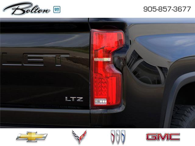 2026 Chevrolet Silverado 2500HD LTZ (Stk: 162886) in Bolton - Image 11 of 24 2026 Chevrolet Silverado 2500HD LTZ (Stk: 162886) in Bolton - Image 11 of 24
