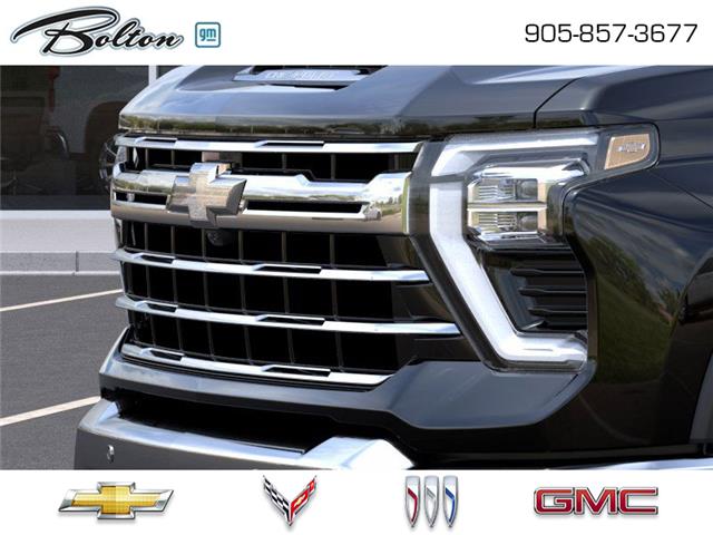 2026 Chevrolet Silverado 2500HD LTZ (Stk: 162886) in Bolton - Image 13 of 24 2026 Chevrolet Silverado 2500HD LTZ (Stk: 162886) in Bolton - Image 13 of 24