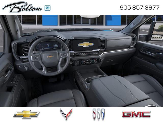 2026 Chevrolet Silverado 2500HD LTZ (Stk: 162886) in Bolton - Image 15 of 24 2026 Chevrolet Silverado 2500HD LTZ (Stk: 162886) in Bolton - Image 15 of 24