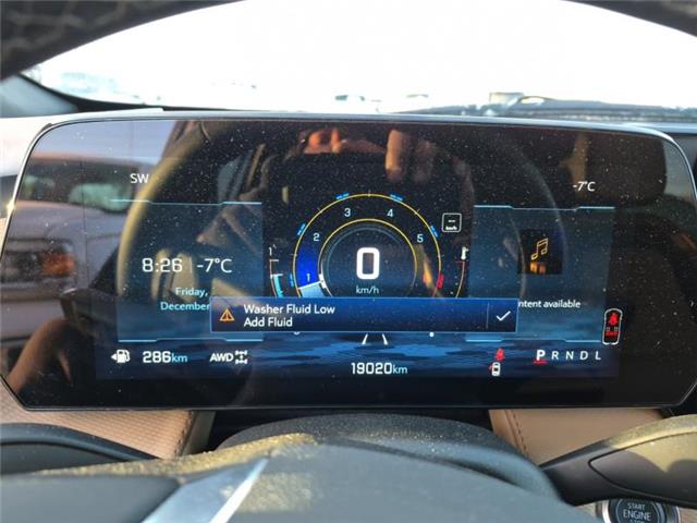 2026 Chevrolet Equinox ACTIV (Stk: 85968) in St. Thomas - Image 6 of 11