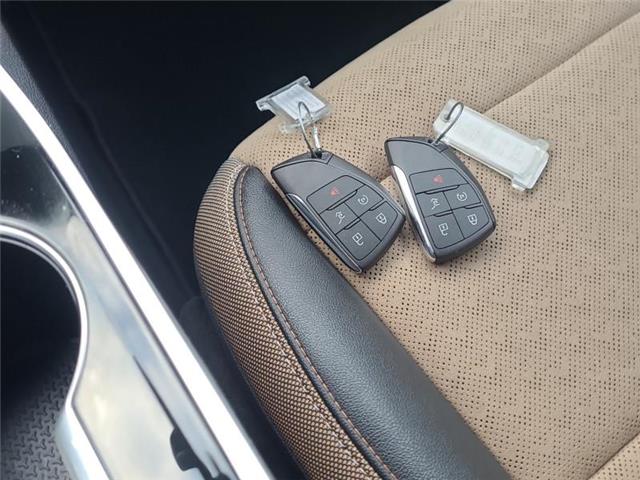 2026 Chevrolet Equinox ACTIV (Stk: 85969) in St. Thomas - Image 11 of 13