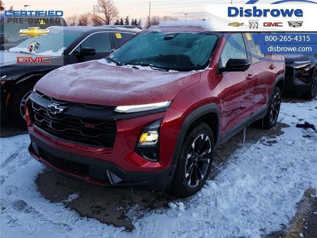 2026 Chevrolet Equinox RS (Stk: 85970) in St. Thomas - Image 1 of 9