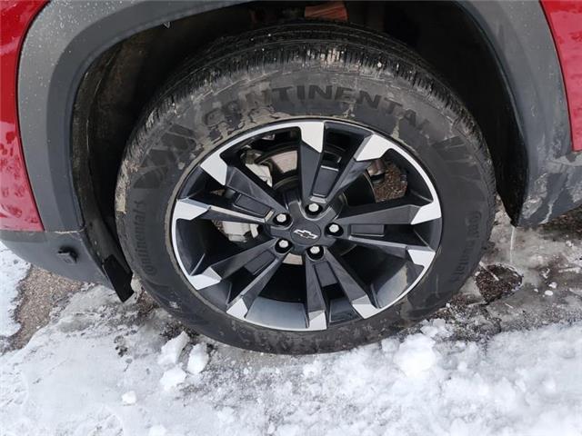 2026 Chevrolet Equinox RS (Stk: 85970) in St. Thomas - Image 8 of 9