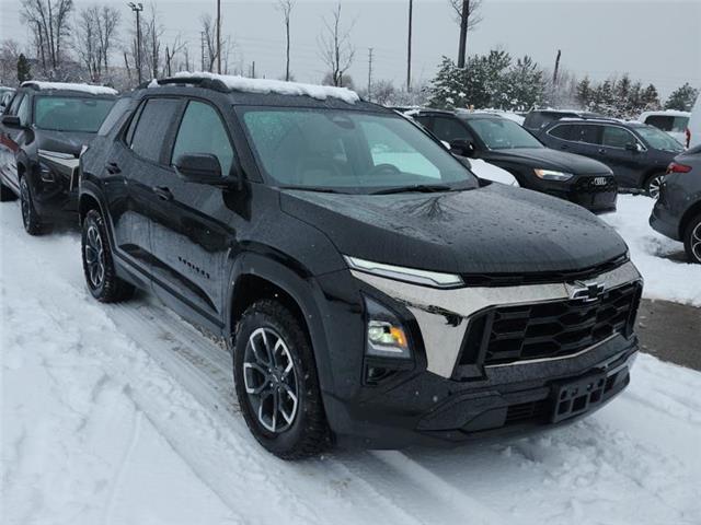 2026 Chevrolet Equinox ACTIV (Stk: 85971) in St. Thomas - Image 3 of 12