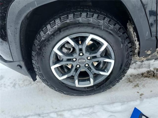 2026 Chevrolet Equinox ACTIV (Stk: 85971) in St. Thomas - Image 5 of 12