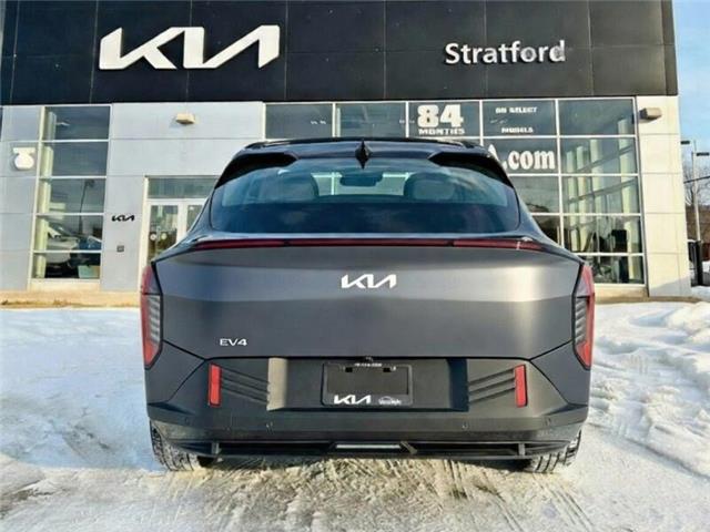2026 Kia EV4 LIGHT (Stk: S26259) in Stratford - Image 4 of 21