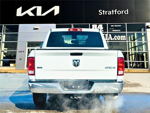 2023 RAM 1500 Classic SLT (Stk: P22688) in Stratford - Image 4 of 30