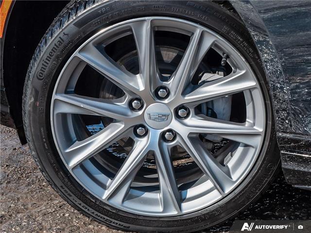 2022 Cadillac CT4 Sport (Stk: 157381) in London - Image 6 of 27