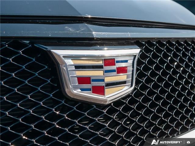 2022 Cadillac CT4 Sport (Stk: 157381) in London - Image 9 of 27