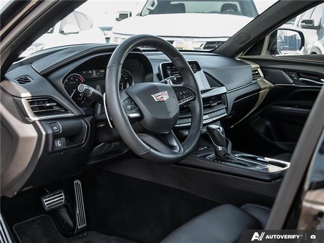 2022 Cadillac CT4 Sport (Stk: 157381) in London - Image 13 of 27