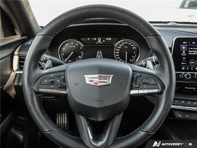 2022 Cadillac CT4 Sport (Stk: 157381) in London - Image 14 of 27