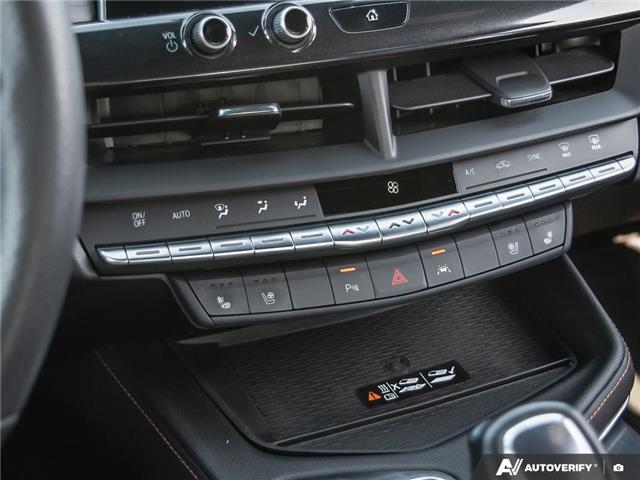 2022 Cadillac CT4 Sport (Stk: 157381) in London - Image 20 of 27