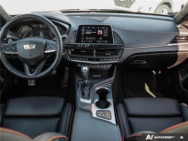 2022 Cadillac CT4 Sport (Stk: 157381) in London - Image 25 of 27