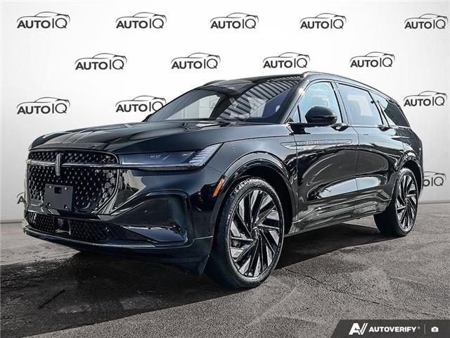 2026 Lincoln Nautilus Reserve (Stk: 260135) in Hamilton - Image 1 of 21