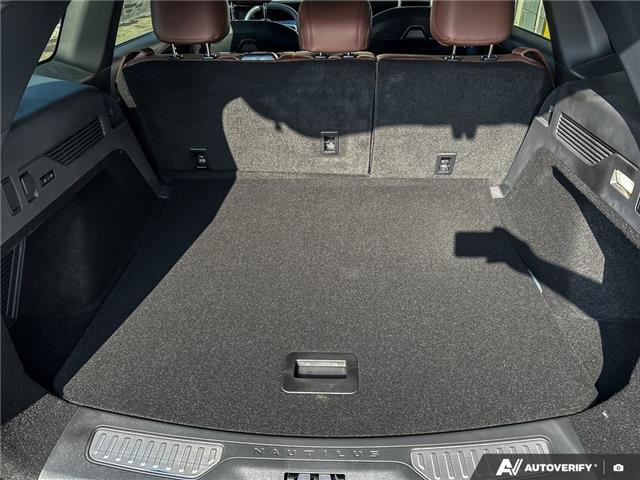 2026 Lincoln Nautilus Reserve (Stk: 260135) in Hamilton - Image 8 of 21