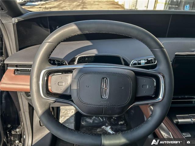 2026 Lincoln Nautilus Reserve (Stk: 260135) in Hamilton - Image 10 of 21