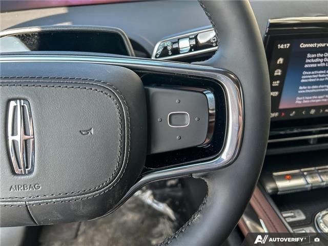 2026 Lincoln Nautilus Reserve (Stk: 260135) in Hamilton - Image 12 of 21