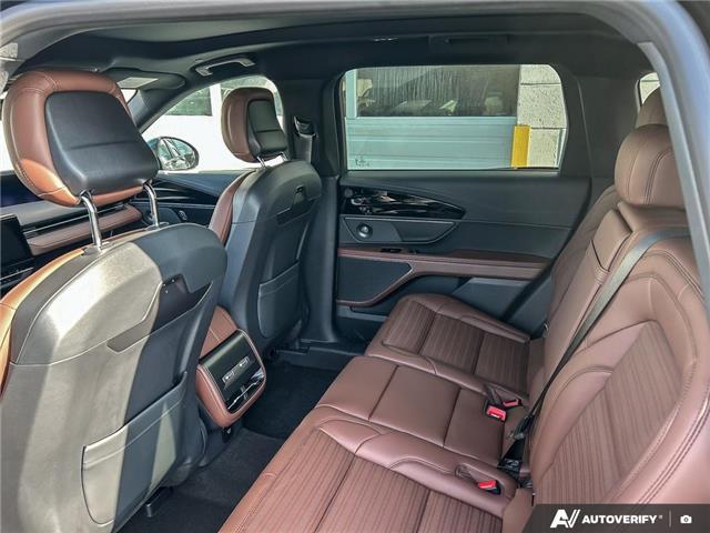 2026 Lincoln Nautilus Reserve (Stk: 260135) in Hamilton - Image 19 of 21