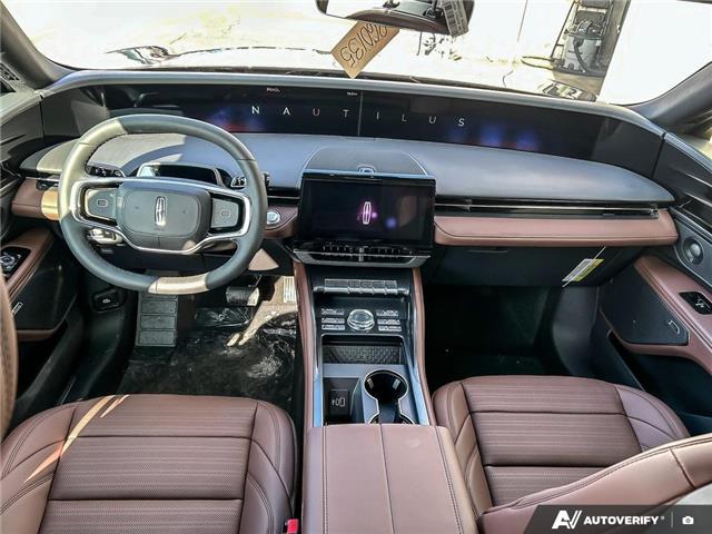 2026 Lincoln Nautilus Reserve (Stk: 260135) in Hamilton - Image 20 of 21