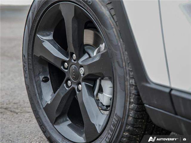 2025 Jeep Grand Cherokee Limited (Stk: J5292) in Brantford - Image 5 of 27