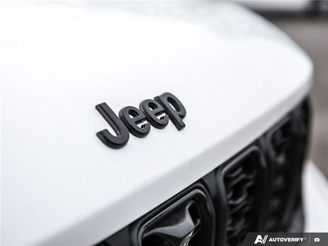 2025 Jeep Grand Cherokee Limited (Stk: J5292) in Brantford - Image 7 of 27