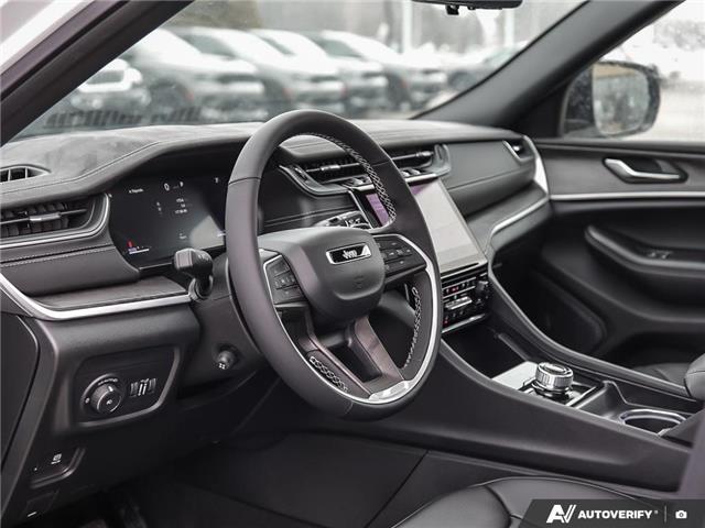 2025 Jeep Grand Cherokee Limited (Stk: J5292) in Brantford - Image 11 of 27