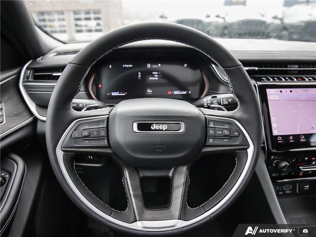2025 Jeep Grand Cherokee Limited (Stk: J5292) in Brantford - Image 12 of 27