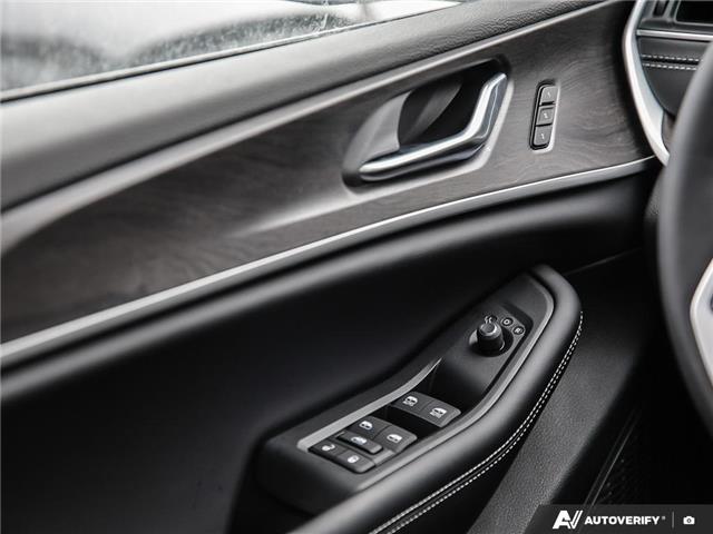 2025 Jeep Grand Cherokee Limited (Stk: J5292) in Brantford - Image 15 of 27