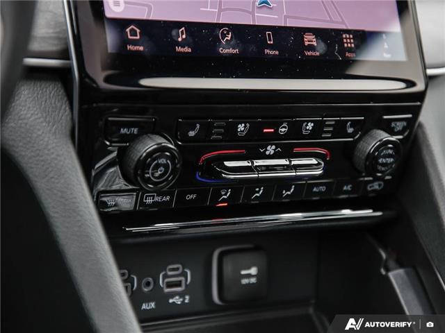 2025 Jeep Grand Cherokee Limited (Stk: J5292) in Brantford - Image 18 of 27