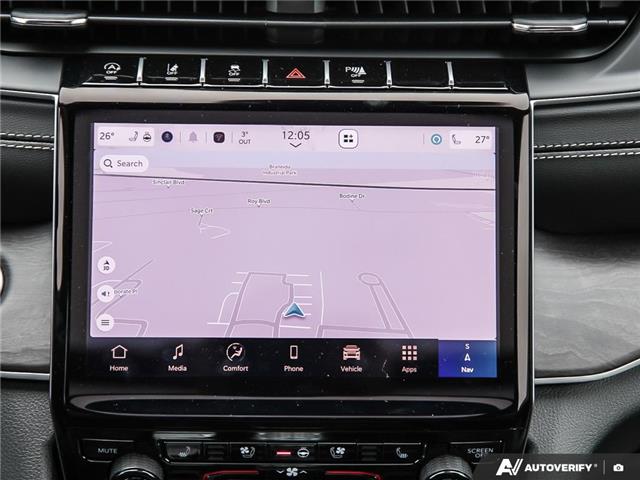 2025 Jeep Grand Cherokee Limited (Stk: J5292) in Brantford - Image 19 of 27