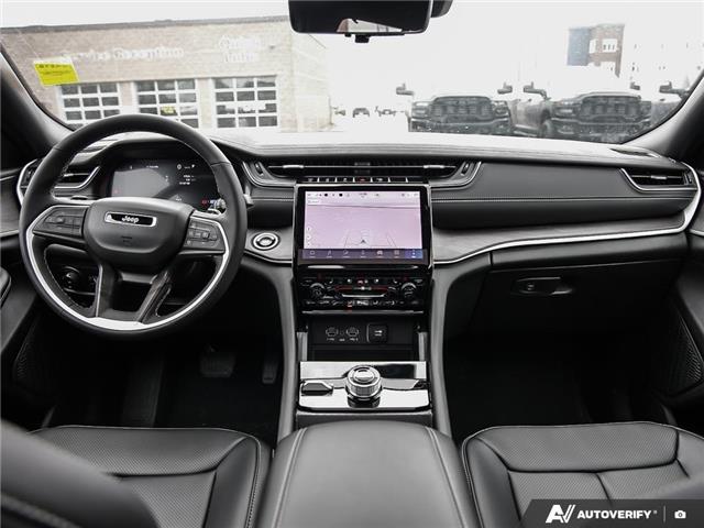 2025 Jeep Grand Cherokee Limited (Stk: J5292) in Brantford - Image 23 of 27
