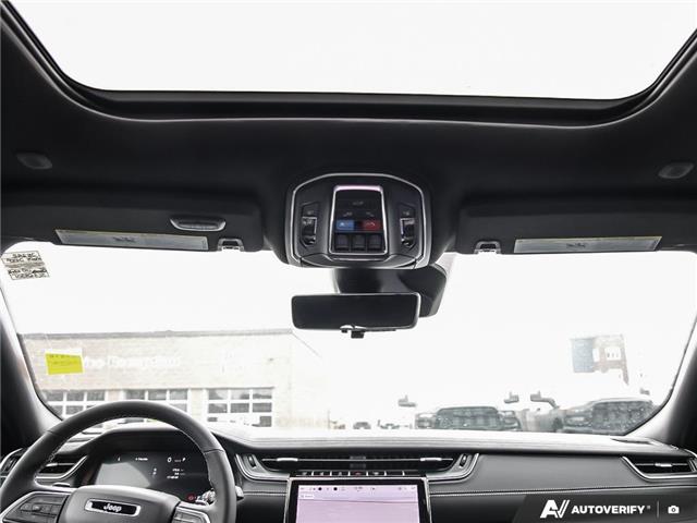2025 Jeep Grand Cherokee Limited (Stk: J5292) in Brantford - Image 24 of 27