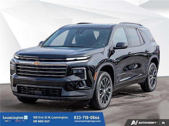 2026 Chevrolet Traverse LT (Stk: 26317) in Leamington - Image 1 of 30