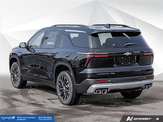 2026 Chevrolet Traverse LT (Stk: 26317) in Leamington - Image 3 of 30