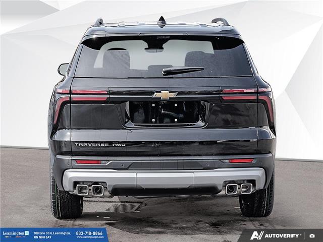 2026 Chevrolet Traverse LT (Stk: 26317) in Leamington - Image 4 of 30