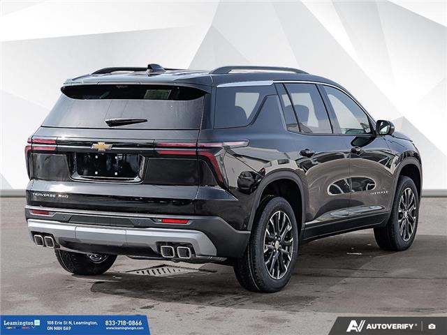 2026 Chevrolet Traverse LT (Stk: 26317) in Leamington - Image 5 of 30