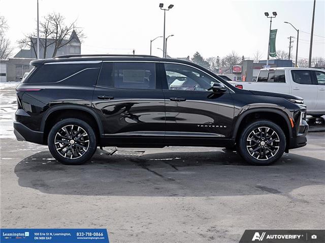 2026 Chevrolet Traverse LT (Stk: 26317) in Leamington - Image 6 of 30