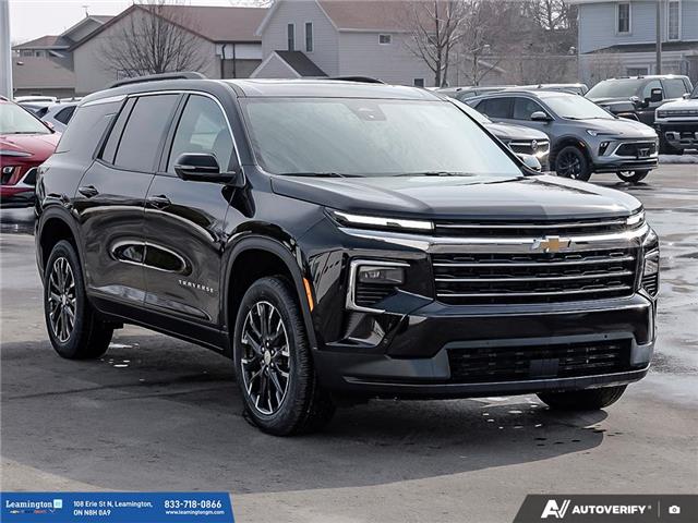 2026 Chevrolet Traverse LT (Stk: 26317) in Leamington - Image 7 of 30
