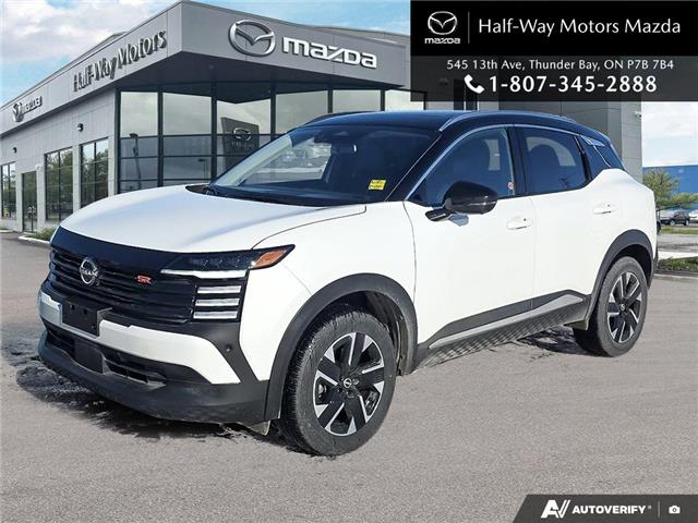 2026 Nissan Kicks SR (Stk: 6168A) in Thunder Bay - Image 1 of 25