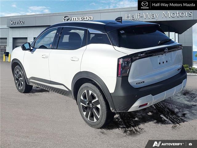 2026 Nissan Kicks SR (Stk: 6168A) in Thunder Bay - Image 4 of 25 2026 Nissan Kicks SR (Stk: 6168A) in Thunder Bay - Image 4 of 25