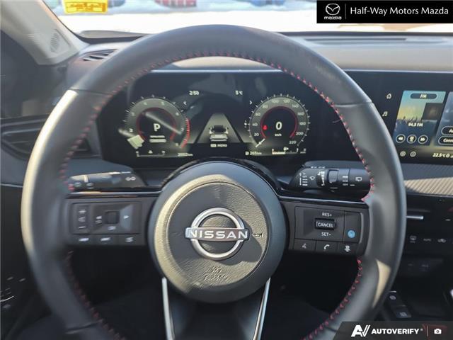2026 Nissan Kicks SR (Stk: 6168A) in Thunder Bay - Image 14 of 25 2026 Nissan Kicks SR (Stk: 6168A) in Thunder Bay - Image 14 of 25
