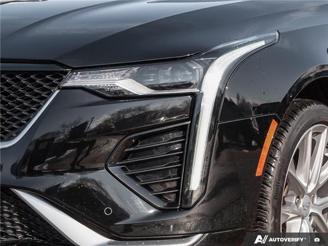 2022 Cadillac CT4 Sport (Stk: 157381) in London - Image 10 of 27